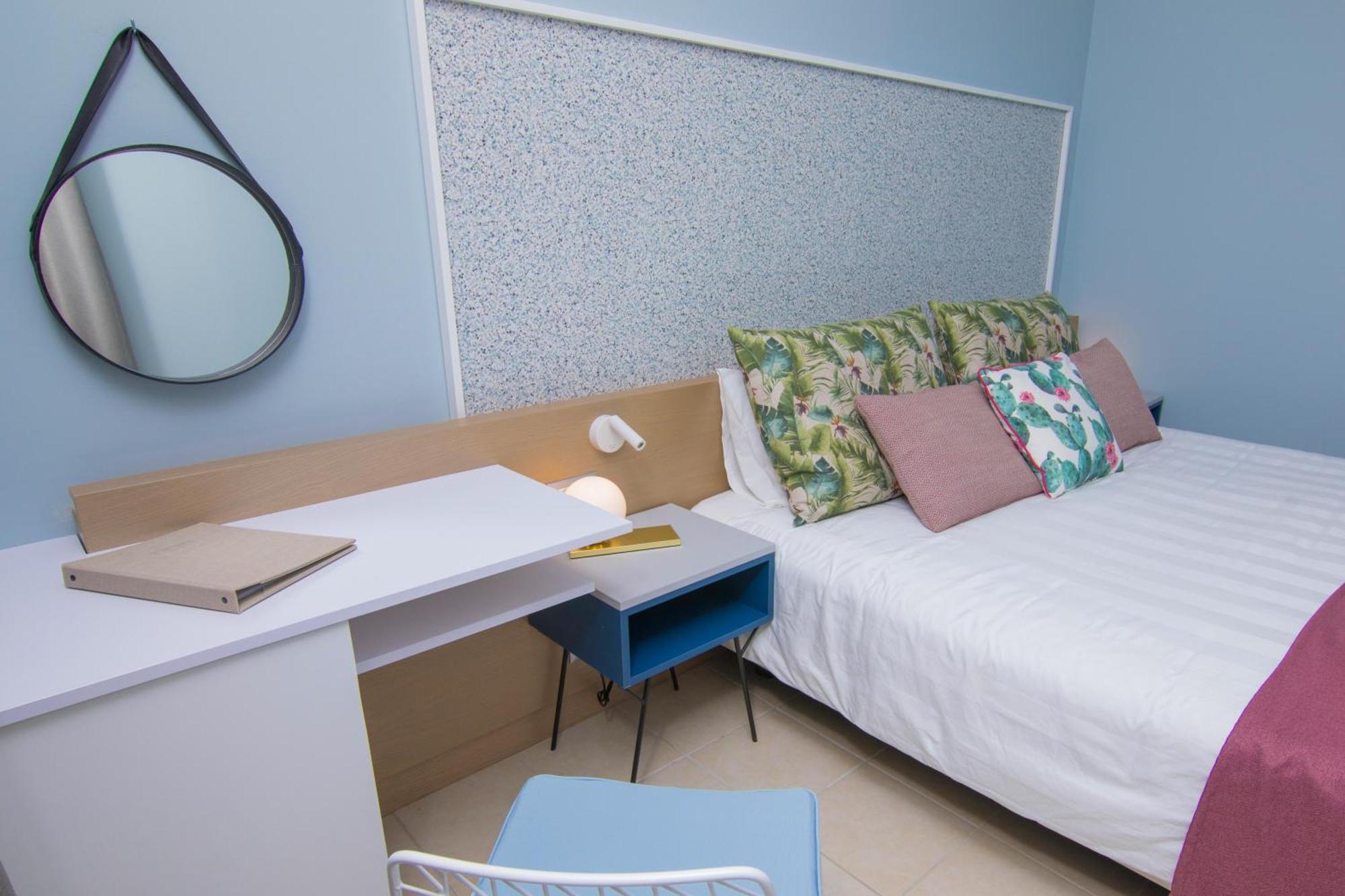 Lindos Breeze Beach Hotel キオタリ エクステリア 写真