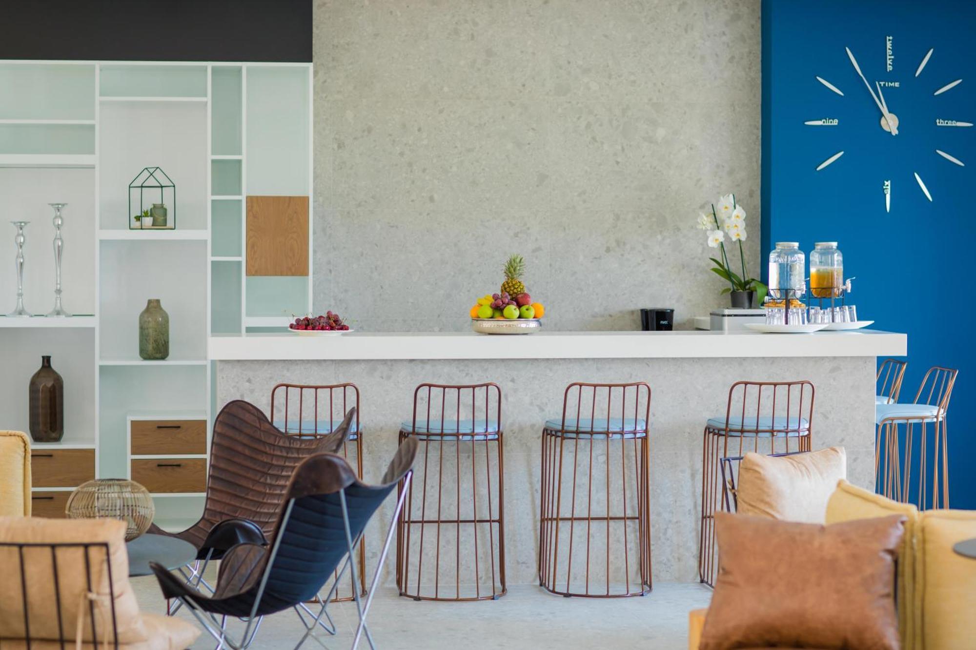Lindos Breeze Beach Hotel キオタリ エクステリア 写真